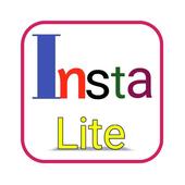 Insta Lite icon