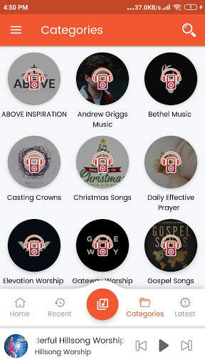 Worship Songs screenshot 5