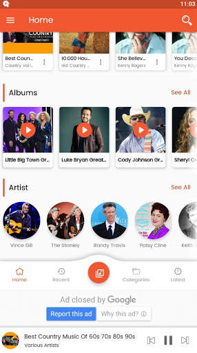 Country Music Of All Time - Old Country Songs screenshot 3