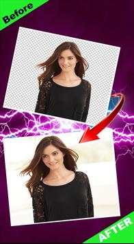 cut paste photo editor 2018 screenshot 4