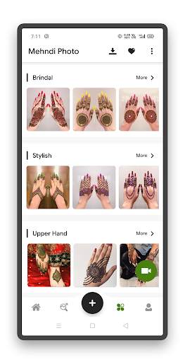 Stylish Mehndi Design Photo & Video 2021 Tutorial screenshot 5