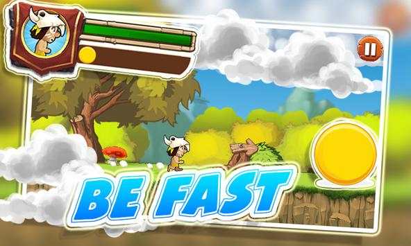 Super Adventure World 🐒 🐒 screenshot 4