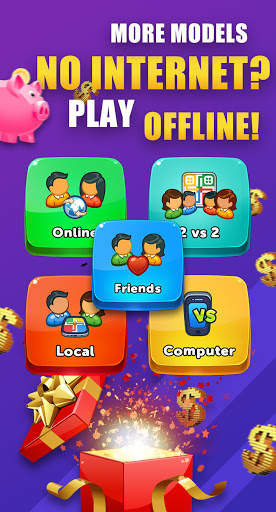 Ludo SuperKing screenshot 4