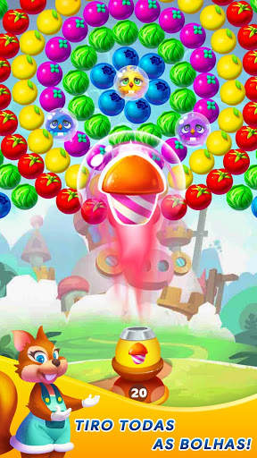 Bubble Story - 2020 Arma de bolhas screenshot 2