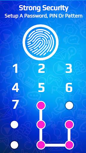 Lock My Folder скриншот 3