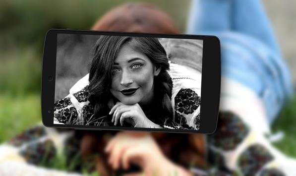 Candy Selfie Camera : HD Photo screenshot 1