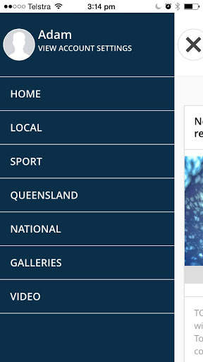 Grafton Daily Examiner screenshot 3