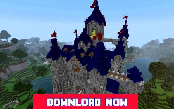 Castle Maps for Minecraft screenshot 4