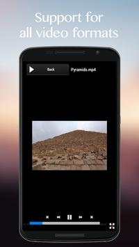 Codec Player screenshot 3