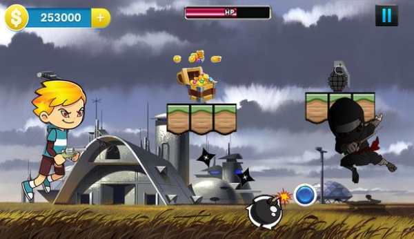 Bomber Friends 2 screenshot 1