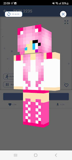 Skins for Minecraft screenshot 22