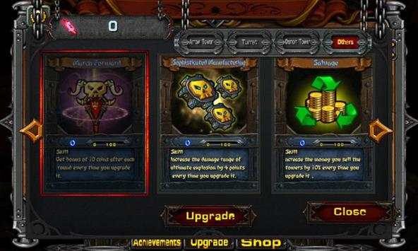 Defend temple-Top Free Game screenshot 6