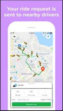 Taxify 4 تصوير الشاشة