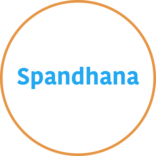 Spandhana أيقونة