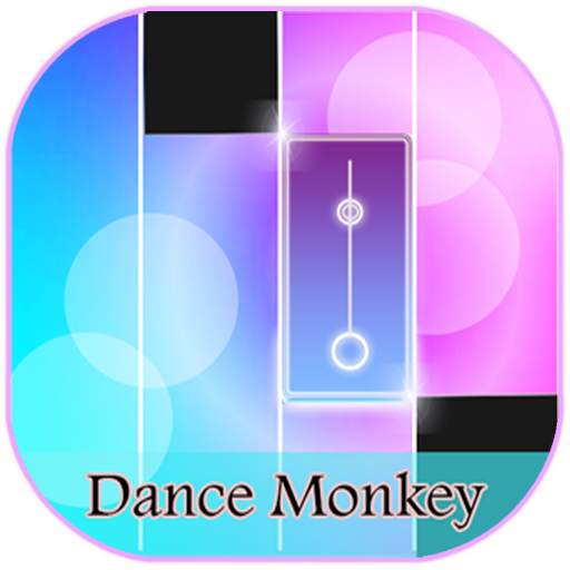 Magic Dance Monkey Piano Game 1.0