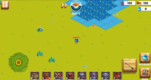 Clash of Zombie screenshot 8
