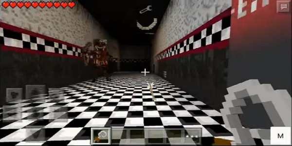 All About FiveNight Minecraft screenshot 1