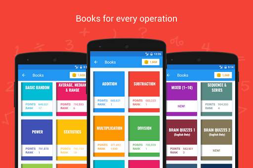Math Master: Play & Learn Math screenshot 2