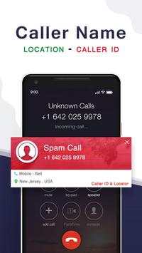 Caller Name & Location Tracker screenshot 3