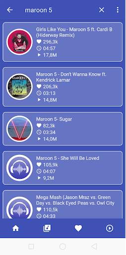 Mp3 Downloader Free screenshot 4