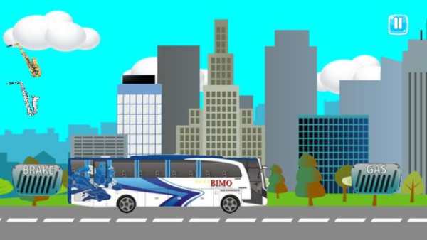 PO Bus Bimo Simulator screenshot 2