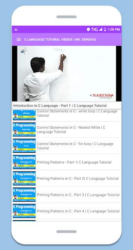 IT Course App for Student & Researcher Of CS & IT screenshot 4