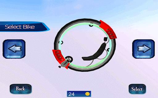 Monowheel Rooftop Simulator screenshot 17
