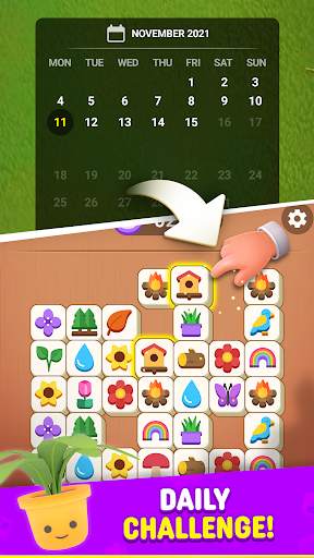 Tile Garden:Match 3 Puzzle screenshot 3