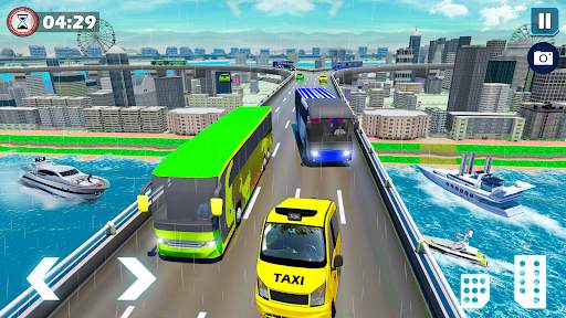 US City Bus Simulator 2024 screenshot 2
