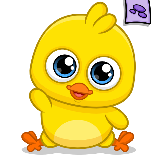 ikon My Chicken - Virtual Pet Game
