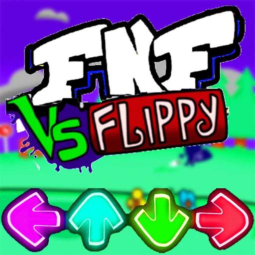 Flippy FNF Friday funny mod 1.0.0