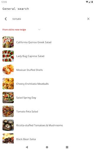 Easy Recipes screenshot 12