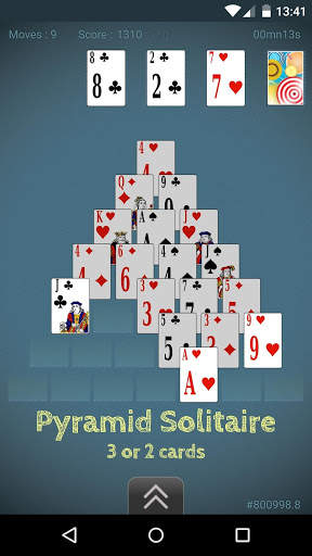 Solitaire Andr Free screenshot 4