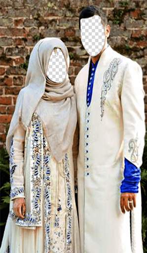 Muslim Photoshoot Photo Editor 3 تصوير الشاشة