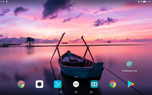 Landscape Live Wallpaper screenshot 9