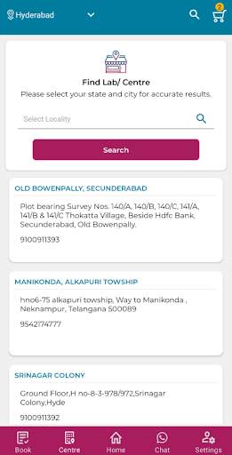 Apollo Diagnostics – Blood Test & Health Checkup screenshot 6