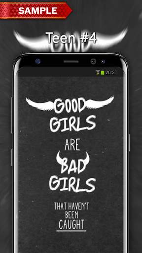 Teen Wallpapers screenshot 6
