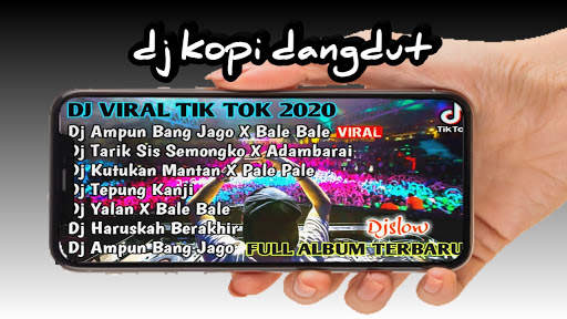 Kumpulan Lagu Dj TikTok Offline screenshot 2