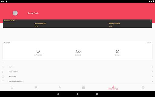 Galaxy Shop screenshot 7