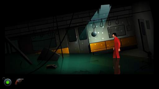 The Silent Age screenshot 1