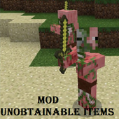 MOD Unobtainable Items Addon icon