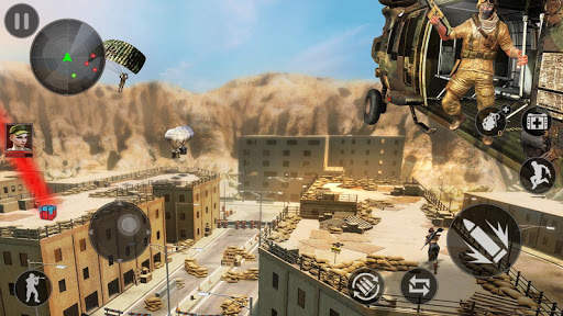Commando Strike : Anti-Terrorist Sniper 2020 screenshot 2