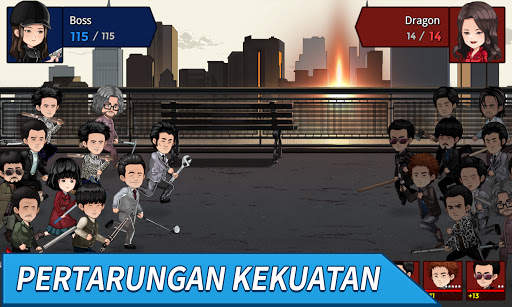 Idle Fighters screenshot 5