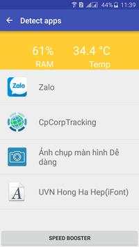 Phone Cooler, CPU Cooler screenshot 2