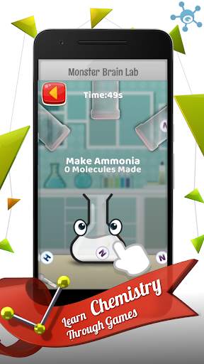 Chemistry Lab : Compounds Game screenshot 6