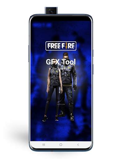 GFX Tool Pro for Free Fire Sensitivi 2021 screenshot 1