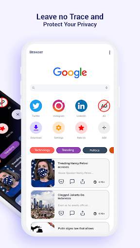 Indian Browser -Fast Downloader for Indian Browser screenshot 2
