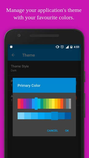 File Manager(Root Explorer) screenshot 8