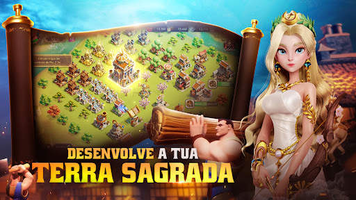 GODSOME: Clash of Gods screenshot 3