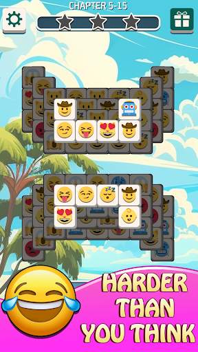 Tile Match Emoji -Triple Tile screenshot 6